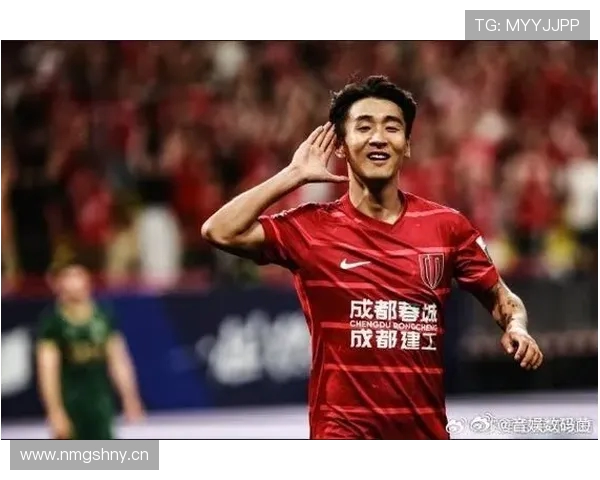 韦世豪支持成都队表示刷到很多川超内容为球队加油打气 韦世豪支持成都队表示刷到很多川超内容为球队加油打气