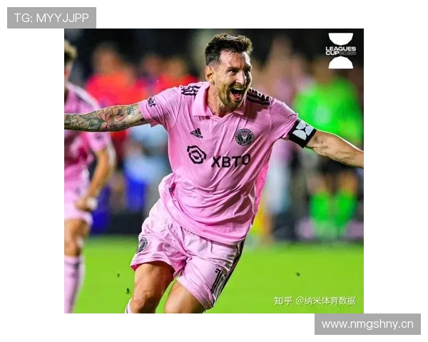 梅西两射一传闪耀全场率领迈阿密国际击败亚特兰大联荣膺最佳